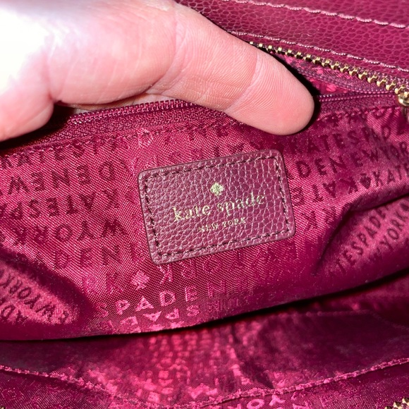 Kate Spade New York Geraldine Handbag - Picture 5 of 5